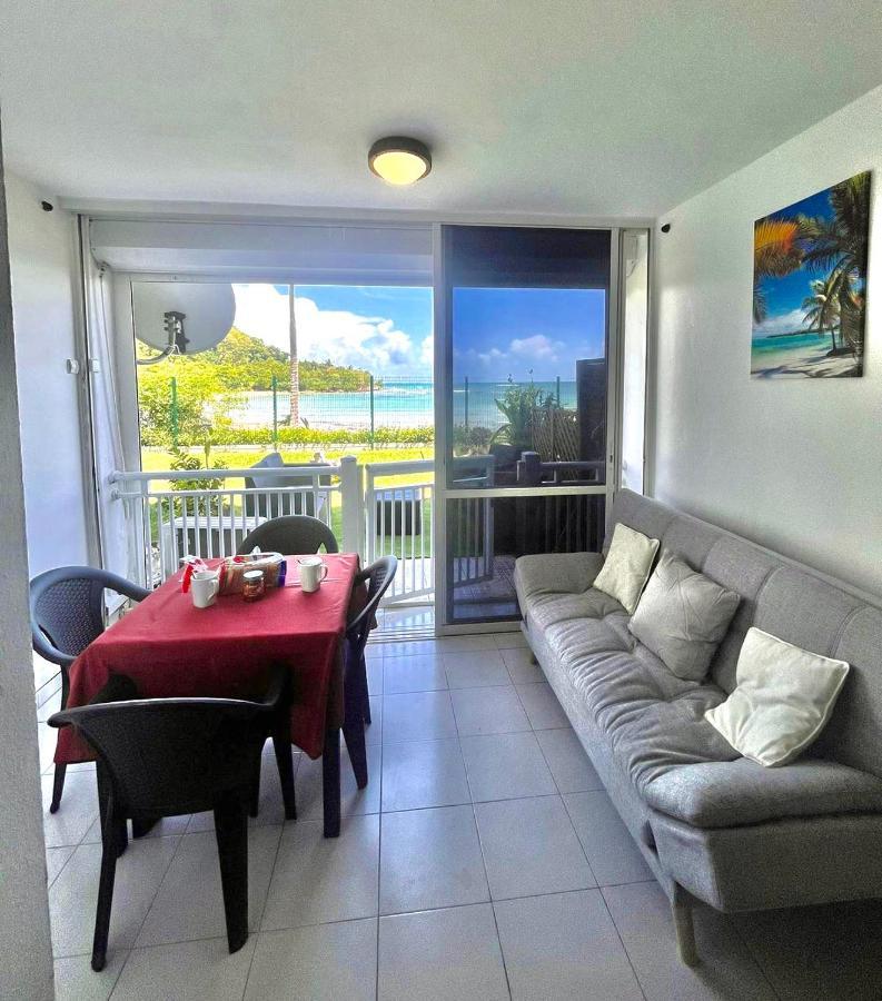 Studio Vue Mer Village Viva Bas Du Fort, Gosier Le Gosier  Exterior foto